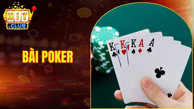 Bài poker