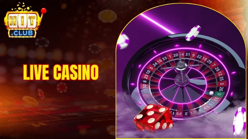 Live Casino Hitclub